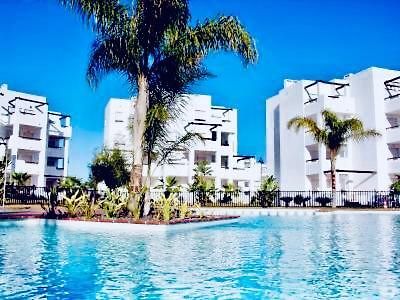 Las Terrazas De La Torre Apartment Murcia Luaran gambar
