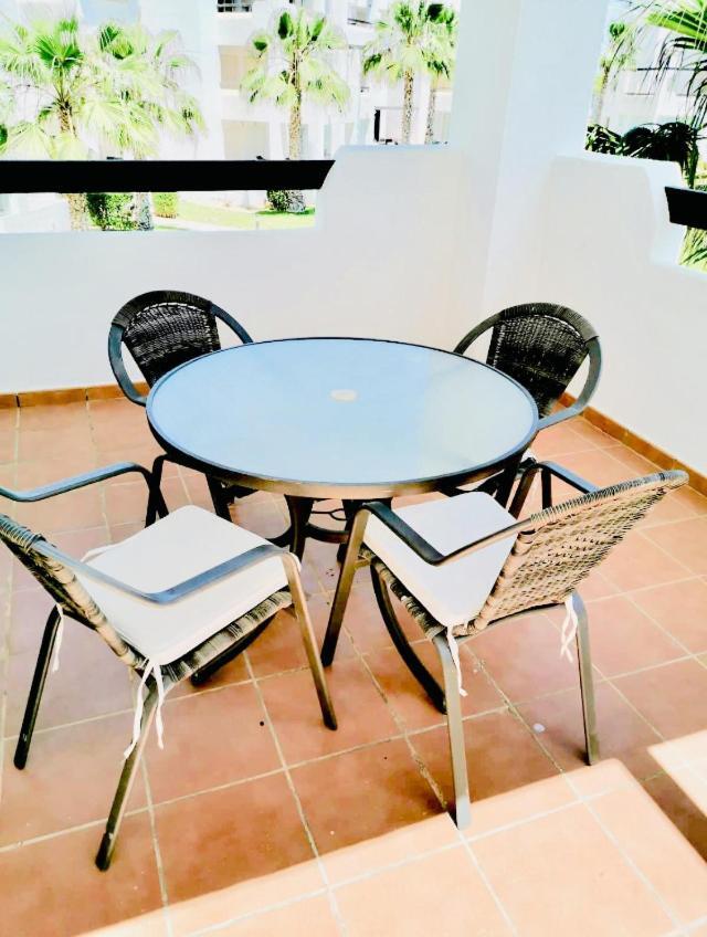 Las Terrazas De La Torre Apartment Murcia Luaran gambar