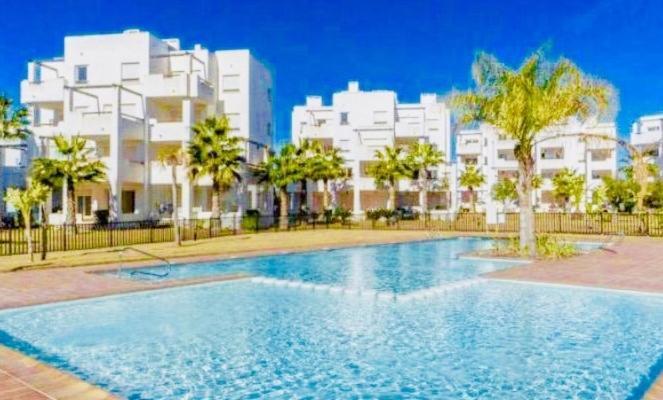 Las Terrazas De La Torre Apartment Murcia Luaran gambar
