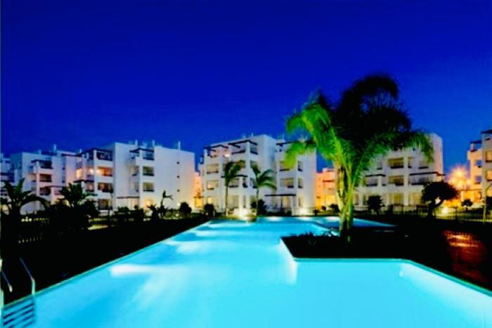 Las Terrazas De La Torre Apartment Murcia Luaran gambar