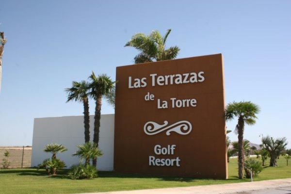 Las Terrazas De La Torre Apartment Murcia Luaran gambar